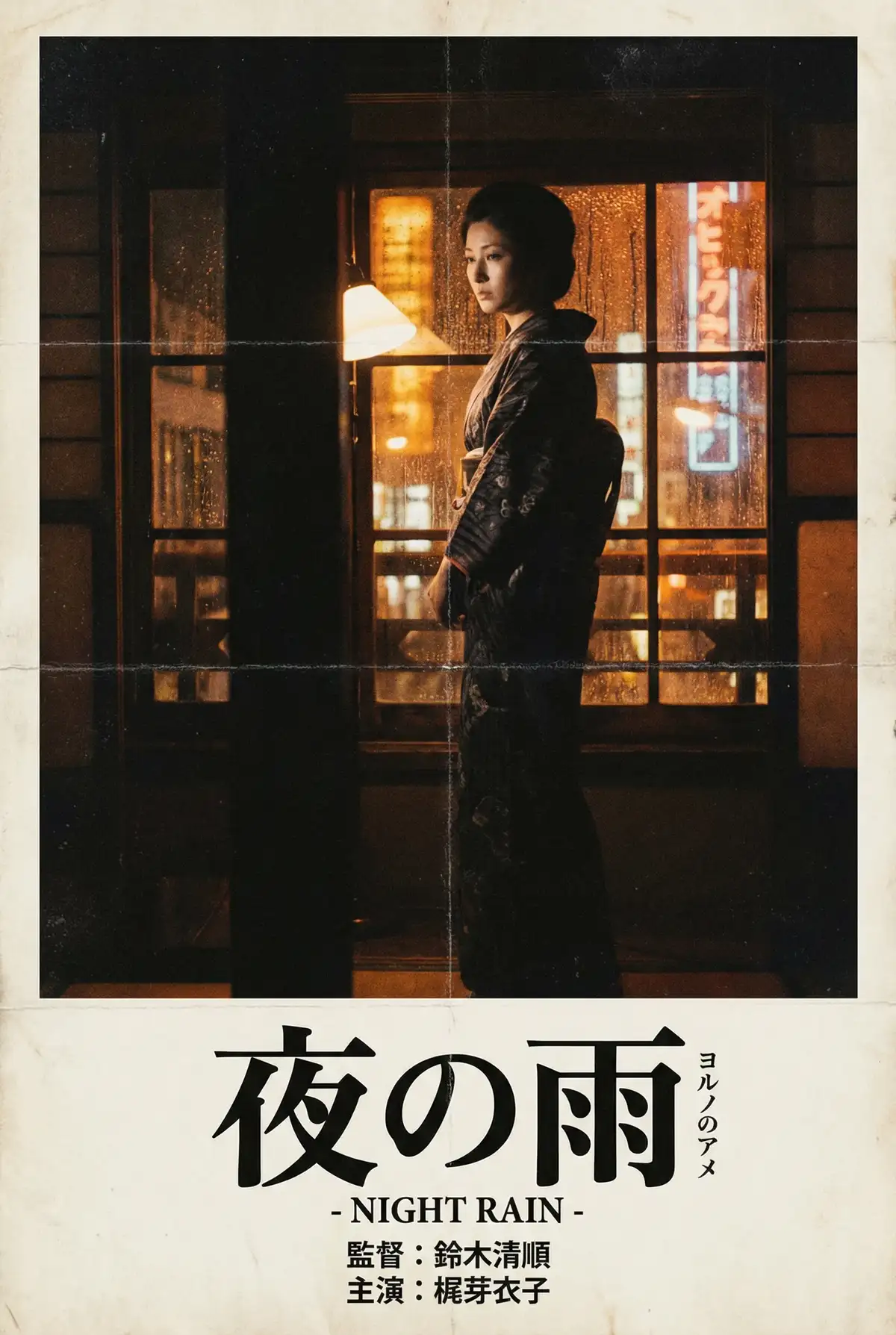 日本经典伦理电影海报 - 高树玛利亚作品 馆藏推荐作品